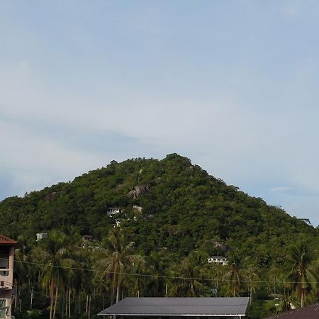 Long House Hotell Koh Tao Exteriör bild