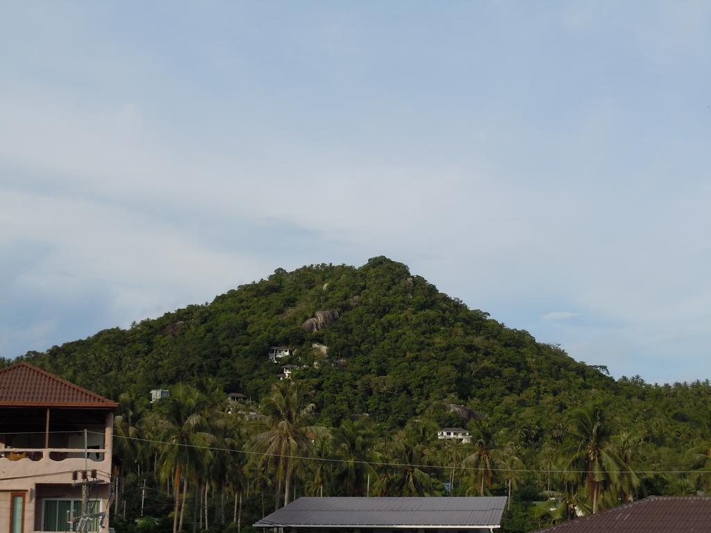 Long House Hotell Koh Tao Exteriör bild